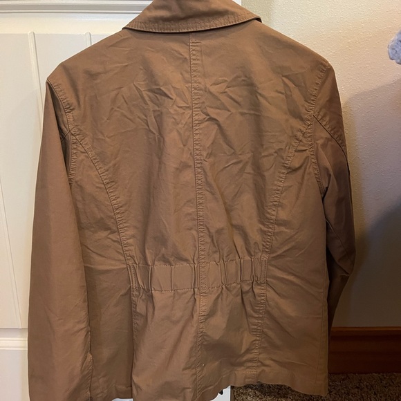 Universal Thread Camel Brown Field Jacket - Picture 3 of 3
